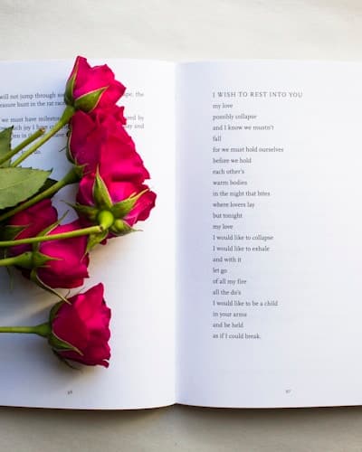Poems that heal